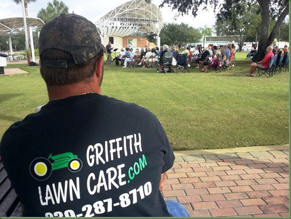 Griffith Lawn Care